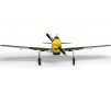 P-51D Mustang 1.0M BNF Basic with AS3X and SAFE Select