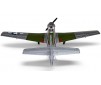 P-51D Mustang 1.0M BNF Basic with AS3X and SAFE Select