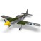 P-51D Mustang 1.0M BNF Basic with AS3X and SAFE Select