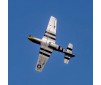 P-51D Mustang 1.0M BNF Basic with AS3X and SAFE Select