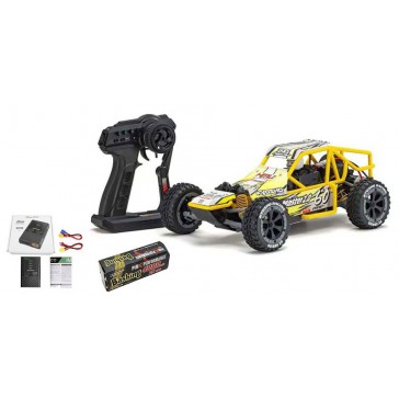 COMBO SandMaster T2 Lipo (PP3-2S4000-D/GEA60WE2)