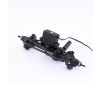 1/10 LC80 FCX10 - FRONT AXLE ASSEMBLY