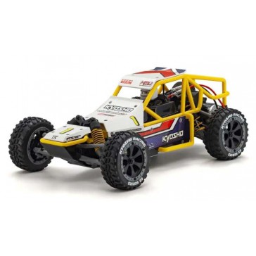 Kyosho EZ Series SandMaster 2.0 1:10 Readyset Type.1 - Blanc