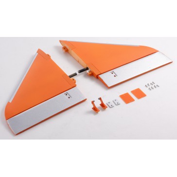 90mm Super Scorpion V2 - Horizontal Stabilizer (Orange)