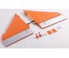 90mm Super Scorpion V2 - Horizontal Stabilizer (Orange)