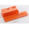 90mm Super Scorpion V2 - Front Landing Gear Cover (Orange)