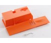 90mm Super Scorpion V2 - Front Landing Gear Cover (Orange)