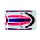 Decal set, hatch (pink) (waterproof) (for Disruptor)