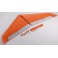 90mm Super Scorpion V2 - Main Wing Set (Orange)