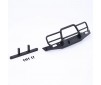 1/10 LC80 FCX10 PRO - BUMPER BRACKET FOR BUMPER RHINO STYLE