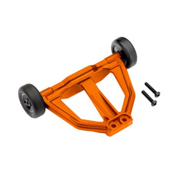 Wheelie bar (assembled) ORNG