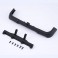 1/10 LC80 FCX10 - REAR BUMPER SET