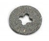 Brake disc semi metallic