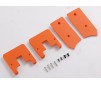 90mm Super Scorpion V2 - Main Landing Gear Cover (Orange)