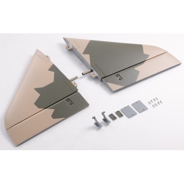 90mm Super Scorpion V2 - Horizontal Stabilizer (Camo)