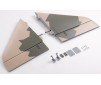 90mm Super Scorpion V2 - Horizontal Stabilizer (Camo)