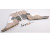 90mm Super Scorpion V2 - Vertical Stabilizer (Camo)