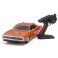 Fazer MK2 (L) Dodge Charger 1970 Orange 1:10 Readyset