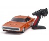 Fazer MK2 (L) Dodge Charger 1970 Orange 1:10 Readyset