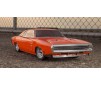 Fazer MK2 (L) Dodge Charger 1970 Orange 1:10 Readyset