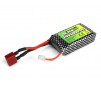 Battery Pack (LiPo 7.4V, 1000mAh), w/T-Plug