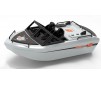 SEA-GOD 6 KARTING BRUSHLESS RTR BOAT 245MM GREY