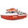 SNIG RESCUE RTR BOAT BRUSHLESS 320MM LENGTH WHITE