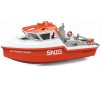 SNIG RESCUE RTR BOAT BRUSHLESS 320MM LENGTH WHITE