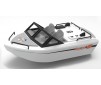 SEA-GOD 6 KARTING BRUSHLESS RTR BOAT 245MM WHITE