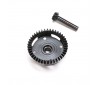 Rear Ring & Pinion Gear: 8XTE RTR