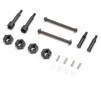 Drive Shafts Axles Wheel Hexes: Micro-B