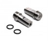 Titanium Front Fork Lugs (2): Promoto MX