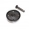 Front Ring & Pinion Gear: 8XTE RTR