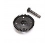 Front Ring & Pinion Gear: 8XTE RTR