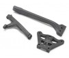 Chassis Brace Set: 8XE RTR 8XTE RTR