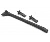 Rear Chassis Brace Front Body Posts: 8XTE RTR