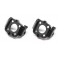 Aluminum Spindle Carrier Set 5deg Black: Mini LMT