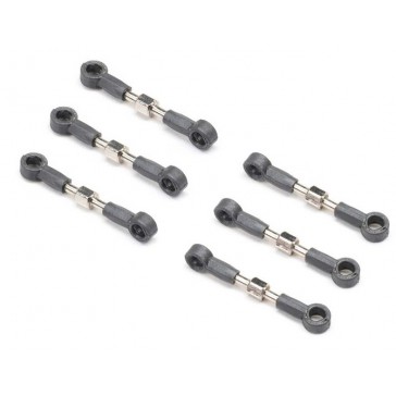 Adjustable Turnbuckle Set: Micro-B