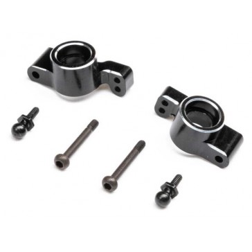 Aluminum Rear Hubs: Micro-B