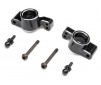 Aluminum Rear Hubs: Micro-B