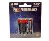 Pink Performance AAA Alkaline 1.5V Dry Cell (4pcs)