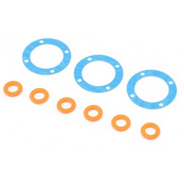 Diff Gasket & O-Ring Kit: Rey Platform