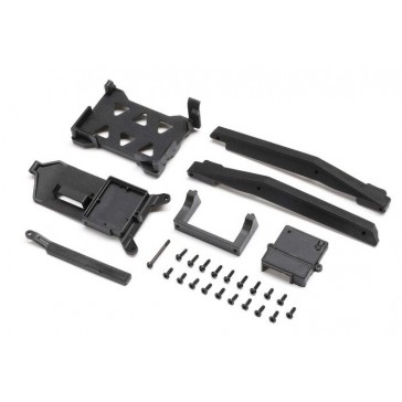 Chassis Parts: Micro-B