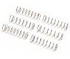 Front Spring Set: 8X Super Lasernut