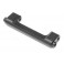 Aluminum Crossbar Center Top Black: Mini LMT