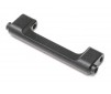 Aluminum Crossbar Center Top Black: Mini LMT