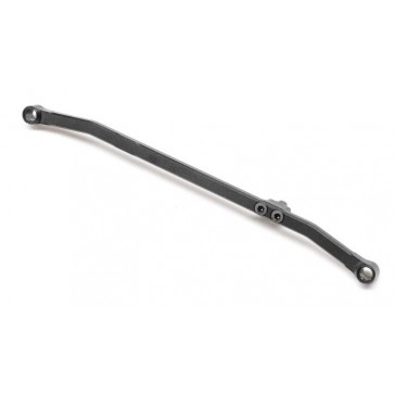 Aluminum Steering Tie Rod Black: Mini LMT