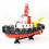 TUG WORK BOAT 5CH 2.4GHZ w/WATER HOSE FUNCTION