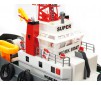 TUG WORK BOAT 5CH 2.4GHZ w/WATER HOSE FUNCTION