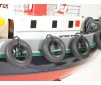 TUG WORK BOAT 5CH 2.4GHZ w/WATER HOSE FUNCTION